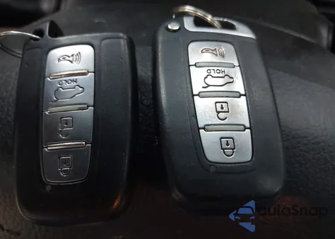 2011 Kia Sorento Ex V6 из США, поврежденный, VIN 5XYKUDA22BG033776